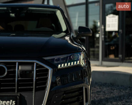 Синій Ауді Ку 7, об'ємом двигуна 1.98 л та пробігом 31 тис. км за 55900 $, фото 15 на Automoto.ua