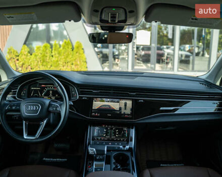 Синій Ауді Ку 7, об'ємом двигуна 1.98 л та пробігом 31 тис. км за 55900 $, фото 27 на Automoto.ua