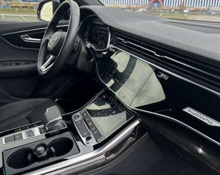 Синій Ауді Ку 7, об'ємом двигуна 3 л та пробігом 35 тис. км за 62000 $, фото 41 на Automoto.ua