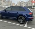 Синій Ауді Ку 7, об'ємом двигуна 3 л та пробігом 35 тис. км за 62000 $, фото 7 на Automoto.ua