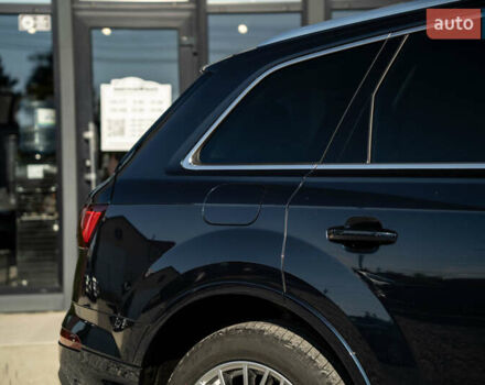 Синій Ауді Ку 7, об'ємом двигуна 1.98 л та пробігом 31 тис. км за 55900 $, фото 11 на Automoto.ua