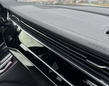 Синій Ауді Ку 7, об'ємом двигуна 3 л та пробігом 35 тис. км за 62000 $, фото 40 на Automoto.ua