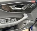 Синий Ауди Ку 7, объемом двигателя 3 л и пробегом 20 тыс. км за 60900 $, фото 12 на Automoto.ua