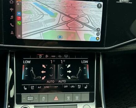 Синій Ауді Ку 7, об'ємом двигуна 3 л та пробігом 35 тис. км за 62000 $, фото 56 на Automoto.ua