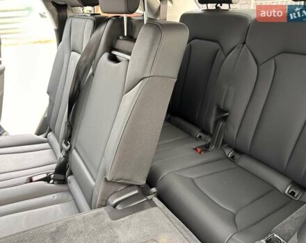 Синий Ауди Ку 7, объемом двигателя 3 л и пробегом 20 тыс. км за 60900 $, фото 35 на Automoto.ua
