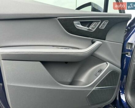 Синій Ауді Ку 7, об'ємом двигуна 3 л та пробігом 35 тис. км за 62000 $, фото 22 на Automoto.ua