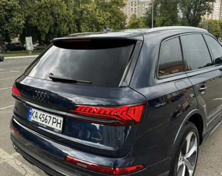 Синій Ауді Ку 7, об'ємом двигуна 3 л та пробігом 25 тис. км за 67500 $, фото 11 на Automoto.ua