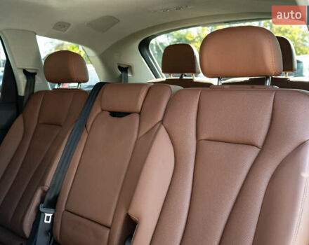 Синій Ауді Ку 7, об'ємом двигуна 1.98 л та пробігом 31 тис. км за 55900 $, фото 44 на Automoto.ua