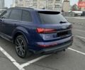 Синій Ауді Ку 7, об'ємом двигуна 3 л та пробігом 35 тис. км за 62000 $, фото 9 на Automoto.ua
