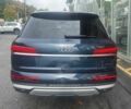Синий Ауди Ку 7, объемом двигателя 3 л и пробегом 1 тыс. км за 26200 $, фото 4 на Automoto.ua