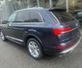 Синий Ауди Ку 7, объемом двигателя 3 л и пробегом 1 тыс. км за 26200 $, фото 3 на Automoto.ua