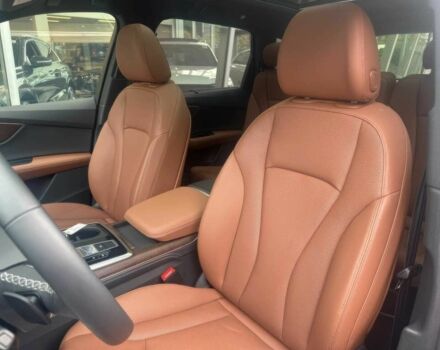 Синий Ауди Ку 7, объемом двигателя 3 л и пробегом 1 тыс. км за 26200 $, фото 10 на Automoto.ua