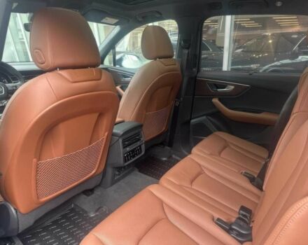 Синий Ауди Ку 7, объемом двигателя 3 л и пробегом 1 тыс. км за 26200 $, фото 12 на Automoto.ua