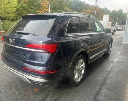 Синий Ауди Ку 7, объемом двигателя 3 л и пробегом 1 тыс. км за 26200 $, фото 5 на Automoto.ua