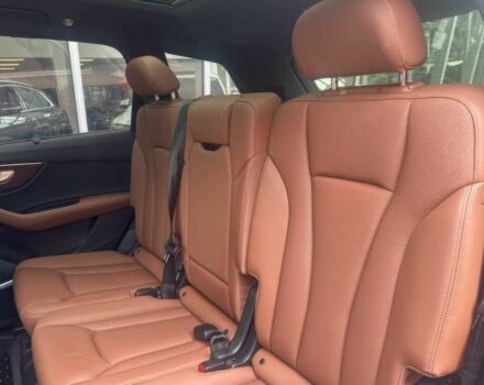 Синий Ауди Ку 7, объемом двигателя 3 л и пробегом 1 тыс. км за 26200 $, фото 13 на Automoto.ua