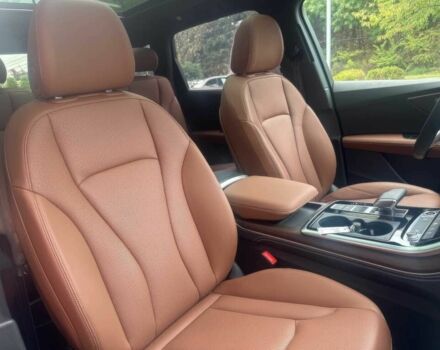 Синий Ауди Ку 7, объемом двигателя 3 л и пробегом 1 тыс. км за 26200 $, фото 7 на Automoto.ua