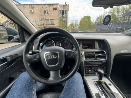 Синий Ауди Ку 7, объемом двигателя 0 л и пробегом 289 тыс. км за 7600 $, фото 1 на Automoto.ua