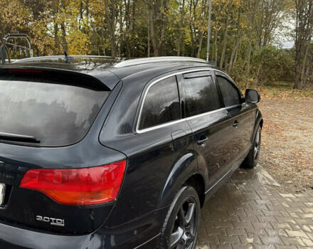 Ауди Ку 7 2006 в Надворной на Automoto.ua Синий Ауди Ку 7, объемом двигателя 2.97 л и пробегом 483 тыс. км за 10300 $, фото 1 на Automoto.ua