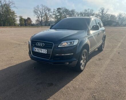 Синій Ауді Ку 7, об'ємом двигуна 3 л та пробігом 362 тис. км за 9100 $, фото 1 на Automoto.ua