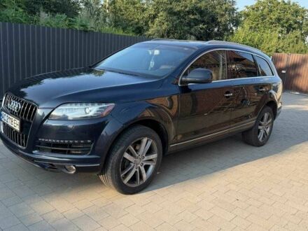 Синій Ауді Ку 7, об'ємом двигуна 3 л та пробігом 378 тис. км за 325 $, фото 1 на Automoto.ua