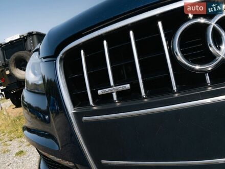 Синій Ауді Ку 7, об'ємом двигуна 3 л та пробігом 294 тис. км за 12221 $, фото 1 на Automoto.ua