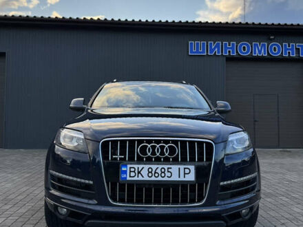 Синій Ауді Ку 7, об'ємом двигуна 2.97 л та пробігом 316 тис. км за 16500 $, фото 1 на Automoto.ua