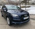 Синій Ауді Ку 7, об'ємом двигуна 3 л та пробігом 98 тис. км за 39700 $, фото 1 на Automoto.ua