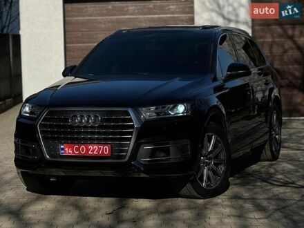 Синій Ауді Ку 7, об'ємом двигуна 3 л та пробігом 335 тис. км за 19000 $, фото 1 на Automoto.ua
