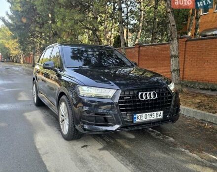 Синий Ауди Ку 7, объемом двигателя 2.97 л и пробегом 237 тыс. км за 26500 $, фото 1 на Automoto.ua