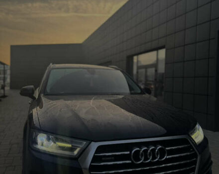 Синій Ауді Ку 7, об'ємом двигуна 3 л та пробігом 332 тис. км за 30000 $, фото 1 на Automoto.ua