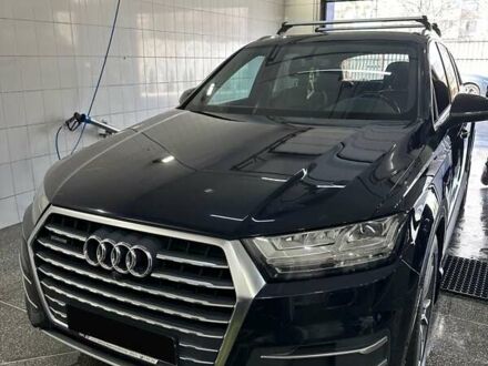 Ауди Ку 7 2015 в Харькове на Automoto.ua Синий Ауди Ку 7, объемом двигателя 2.97 л и пробегом 153 тыс. км за 34900 $, фото 1 на Automoto.ua