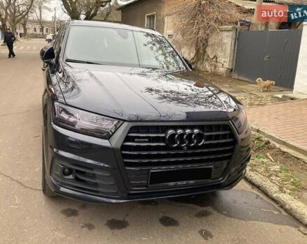 Синій Ауді Ку 7, об'ємом двигуна 3 л та пробігом 213 тис. км за 25000 $, фото 1 на Automoto.ua