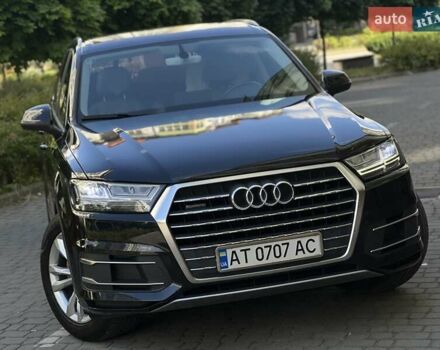 Синій Ауді Ку 7, об'ємом двигуна 2.97 л та пробігом 120 тис. км за 40000 $, фото 1 на Automoto.ua