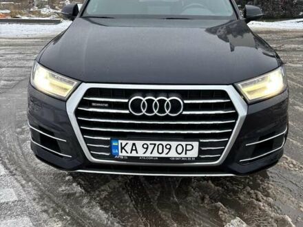 Синій Ауді Ку 7, об'ємом двигуна 3 л та пробігом 175 тис. км за 20000 $, фото 1 на Automoto.ua