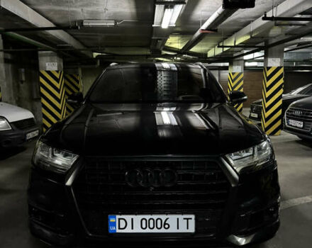 Синій Ауді Ку 7, об'ємом двигуна 3 л та пробігом 194 тис. км за 30500 $, фото 1 на Automoto.ua