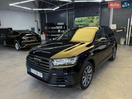 Синій Ауді Ку 7, об'ємом двигуна 3 л та пробігом 240 тис. км за 25000 $, фото 1 на Automoto.ua