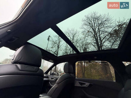 Синій Ауді Ку 7, об'ємом двигуна 3 л та пробігом 149 тис. км за 33000 $, фото 1 на Automoto.ua