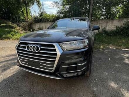 Синій Ауді Ку 7, об'ємом двигуна 1.98 л та пробігом 155 тис. км за 20000 $, фото 1 на Automoto.ua