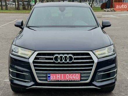 Синій Ауді Ку 7, об'ємом двигуна 2 л та пробігом 163 тис. км за 26300 $, фото 1 на Automoto.ua