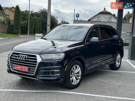 Синій Ауді Ку 7, об'ємом двигуна 3 л та пробігом 192 тис. км за 20999 $, фото 1 на Automoto.ua