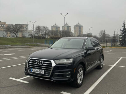 Синий Ауди Ку 7, объемом двигателя 2 л и пробегом 248 тыс. км за 20900 $, фото 1 на Automoto.ua