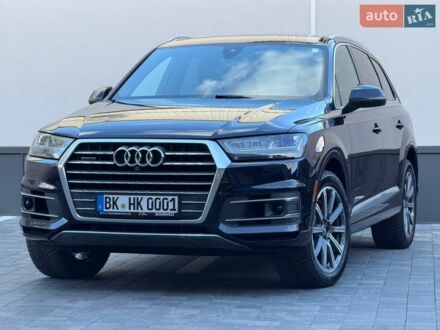 Синий Ауди Ку 7, объемом двигателя 0 л и пробегом 191 тыс. км за 22950 $, фото 1 на Automoto.ua