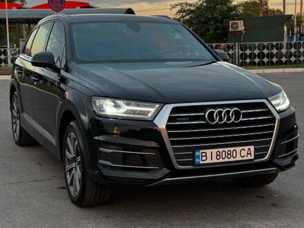 Синій Ауді Ку 7, об'ємом двигуна 1.98 л та пробігом 120 тис. км за 29000 $, фото 1 на Automoto.ua