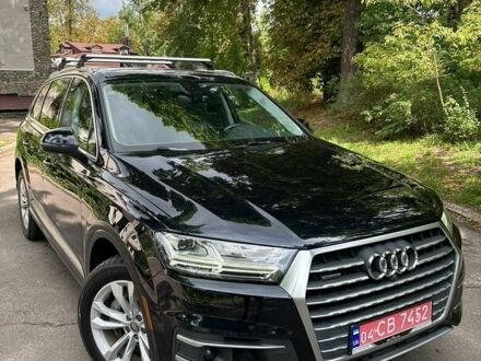 Синій Ауді Ку 7, об'ємом двигуна 3 л та пробігом 185 тис. км за 19999 $, фото 1 на Automoto.ua