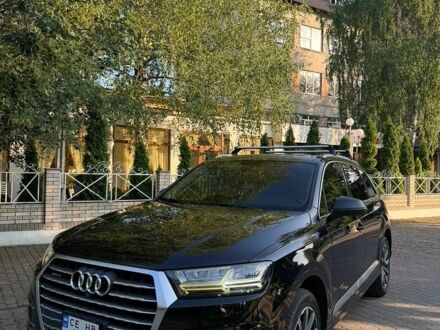 Синий Ауди Ку 7, объемом двигателя 3 л и пробегом 248 тыс. км за 22600 $, фото 1 на Automoto.ua