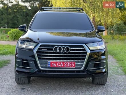 Синий Ауди Ку 7, объемом двигателя 0 л и пробегом 155 тыс. км за 23500 $, фото 1 на Automoto.ua