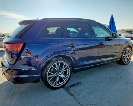 Синий Ауди Ку 7, объемом двигателя 0 л и пробегом 52 тыс. км за 8000 $, фото 1 на Automoto.ua
