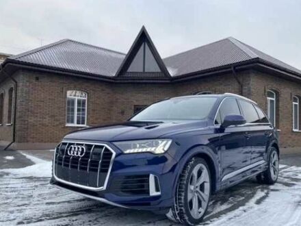 Синій Ауді Ку 7, об'ємом двигуна 0 л та пробігом 86 тис. км за 34000 $, фото 1 на Automoto.ua