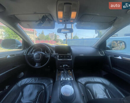 Зеленый Ауди Ку 7, объемом двигателя 3.6 л и пробегом 180 тыс. км за 11500 $, фото 14 на Automoto.ua