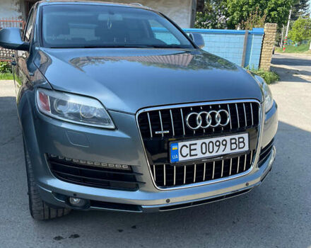 Зеленый Ауди Ку 7, объемом двигателя 3.6 л и пробегом 180 тыс. км за 11500 $, фото 1 на Automoto.ua
